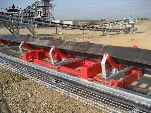 通過式ICS系列電子皮帶秤